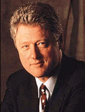 E-Mail:Bill Clinton: President of the United States