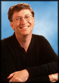 E-Mail:Bill Gates: CEO of Microsoft and World's Wealthiest Person